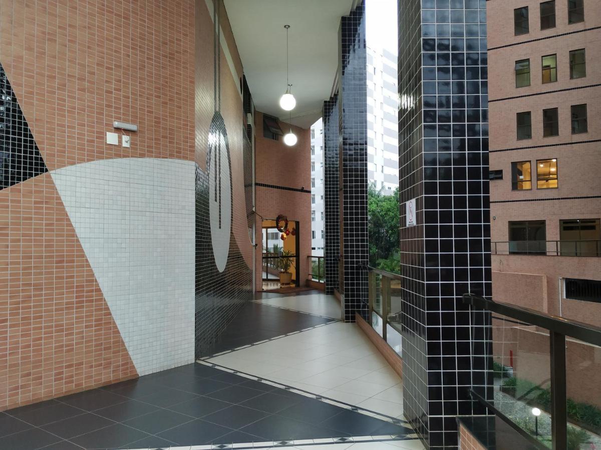 Apartamento Quarto E Sala Em Frente Ufv Com Wi-Fi E Garagem Viçosa المظهر الخارجي الصورة